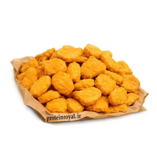 ناگت مرغ ۷۰% گوشتیران (فله)