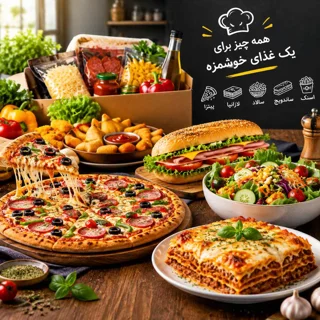 پک های ویژه رویال